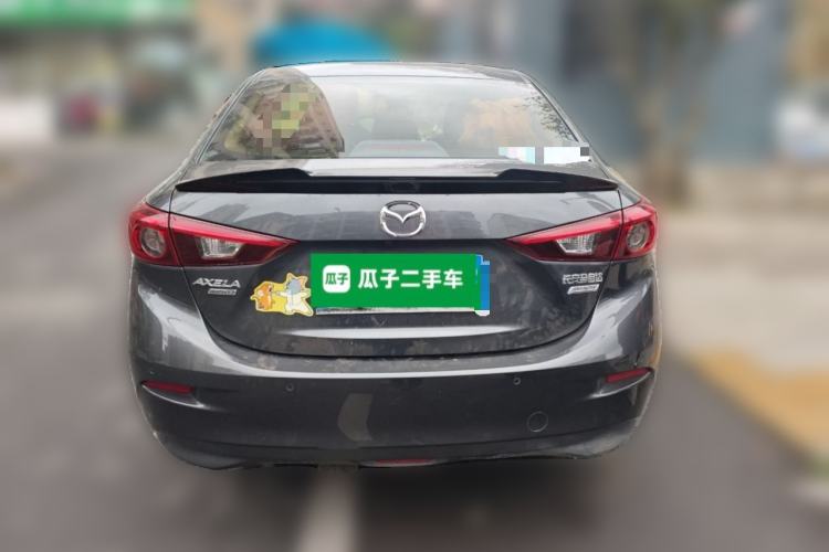 Used Mazda Mazda 3 Axela 2019 Cloud-Controlled Sedan 1.5L Automatic Luxury Model China VI Standard
