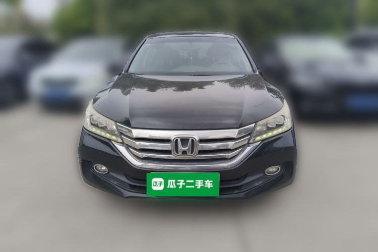 Used Honda Accord 2014 2.4L EX Luxury Edition
