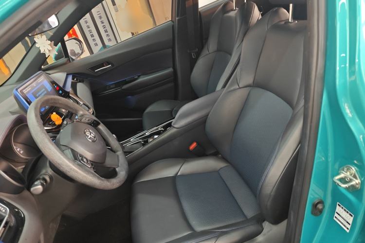 Used Toyota C-HR 2020 2.0L Leading Edition
