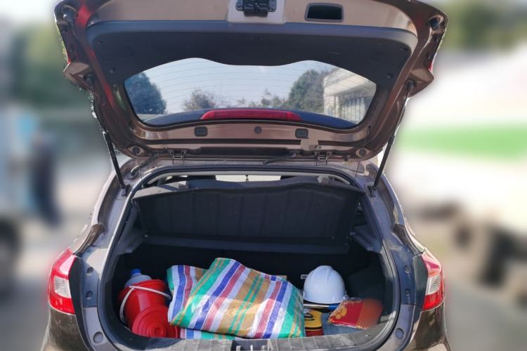 Used JAC Refine S2 2017 1.5L CVT Luxury Smart Model