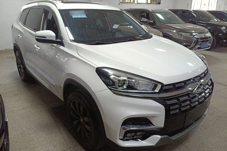 Used Chery Tiggo 8 2022 1.5 TCI Automatic Exclusive Edition 5 Seats