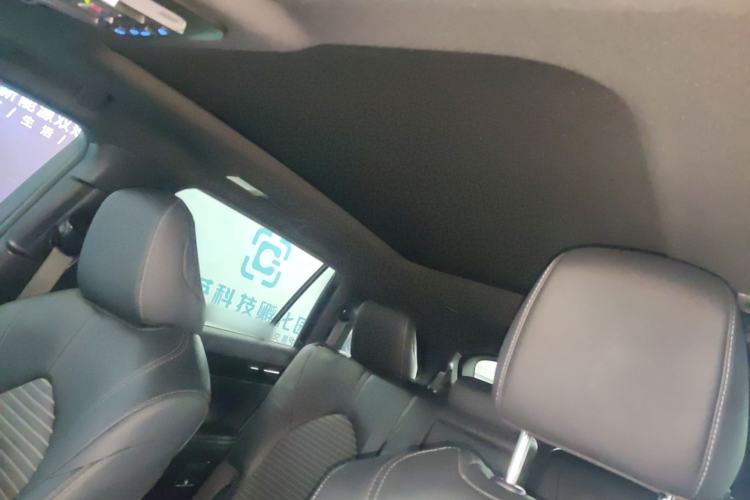 Used Toyota Crown Kluger 2022 2.5L HEV Four-Wheel Drive Premium Edition Headliner