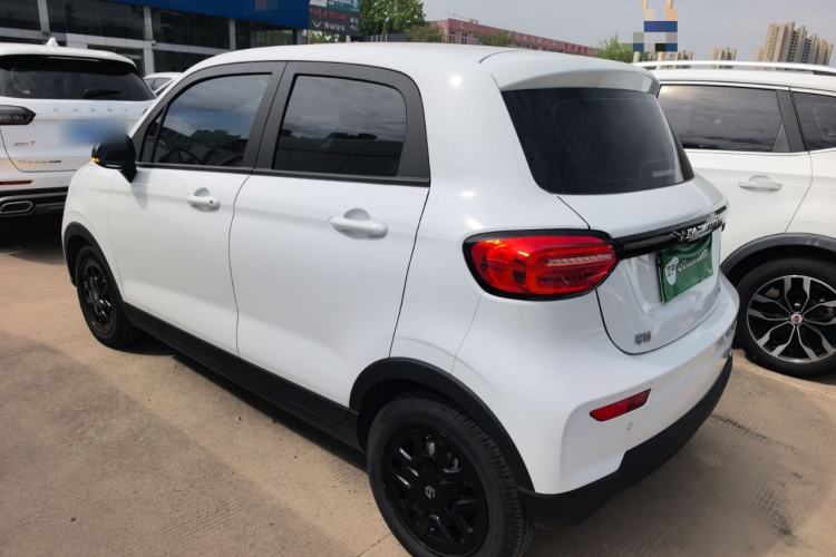 Used Leapmotor T03 2025 310 Comfort Edition Exterior 2