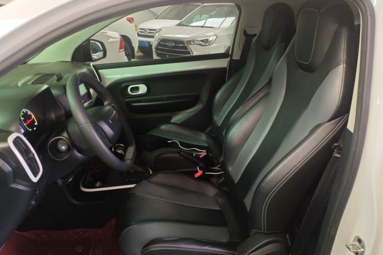 Used Roewe Clever 2022 311km QiQi BoBo Edition Left Front Seat