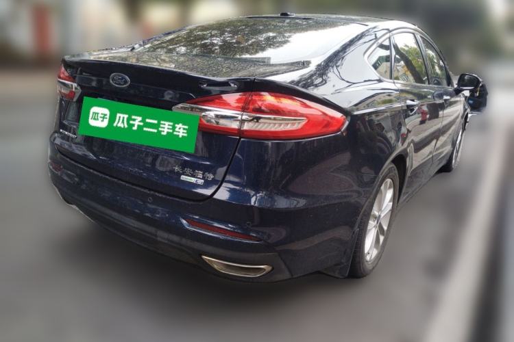 Used Ford Mondeo 2020 EcoBoost 180 Stylish Model