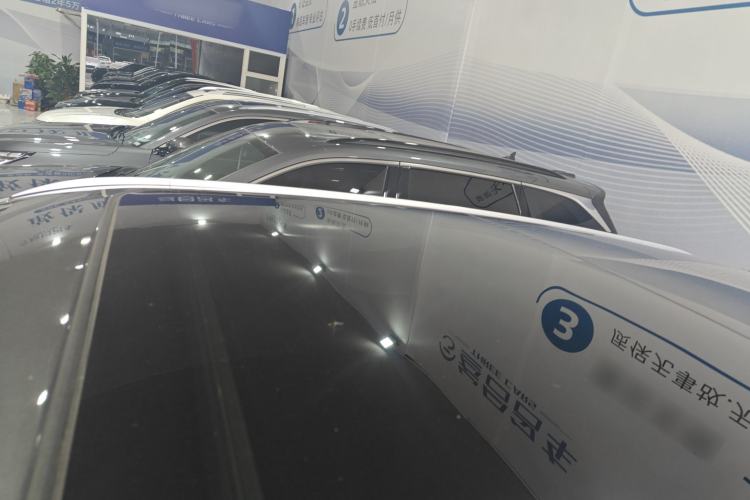 Used Changan UNI-Z 2025 1.5T Premium Edition
