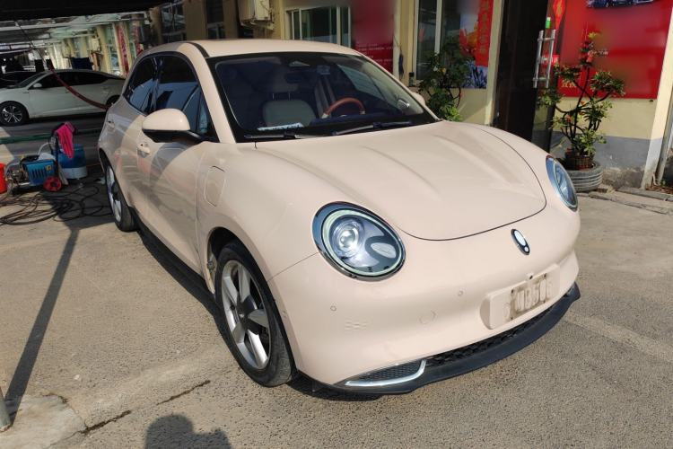 Used ORA Good Cat 2021 400km Standard Range Athena Edition Lithium Iron Phosphate
