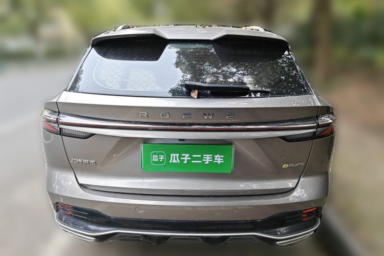 Used Roewe RX5 New Energy 2023 eRX5 Super Hybrid Prestige Edition Rear