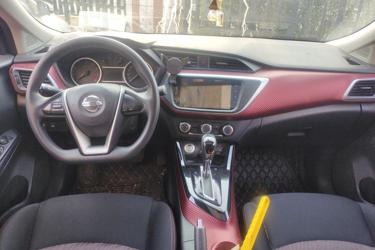 Used Nissan Lannia 2019 1.6L CVT Smart Connect Smart Cool Version China V Standard
