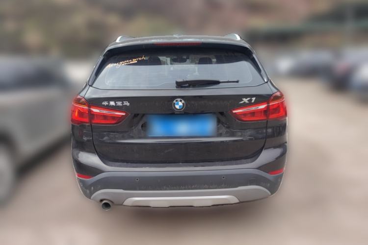 Used BMW X1 2018 sDrive18Li Luxury Model
