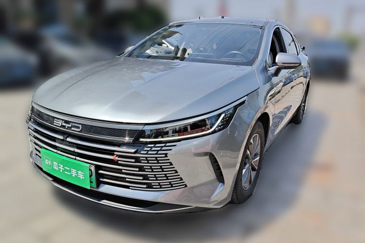 Used BYD Destroyer 05 2024 HONOR Edition DM-i 55KM Luxury Model