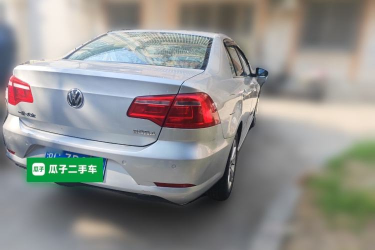 Used Volkswagen Bora 2013 1.6L Automatic Comfort Model