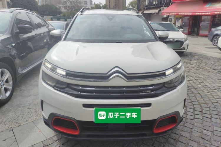 Used Citroen C5 AIRCROSS 2017 350THP Fashion Edition