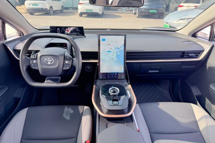 Used Toyota bZ3 2023 517 km Elite PRO