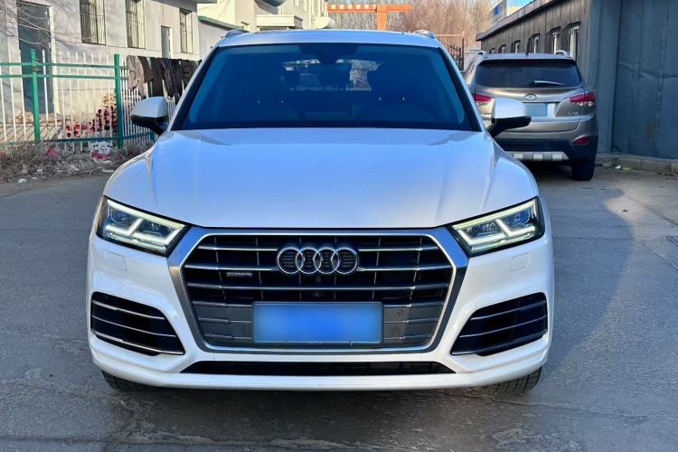 Used Audi Q5L 2018 40 TFSI Prestige Fashion Edition China VI
