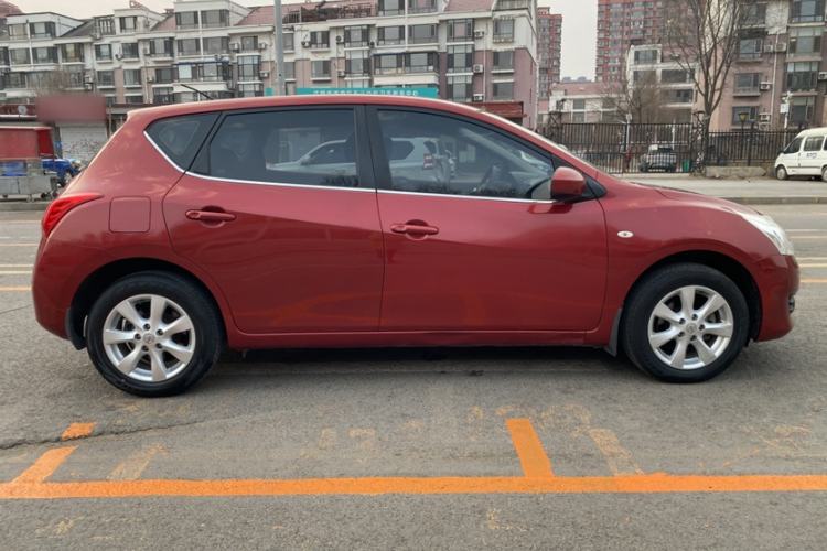 Used Nissan Tiida 2014 1.6L CVT Comfort Model