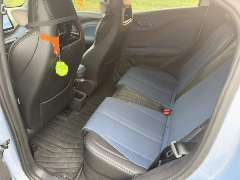 Used BYD Seagull 2025 305 km Free Version — 40