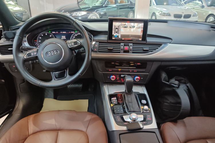 Used Audi A6L 2018 30th Anniversary Edition 35 TFSI Sport Edition
