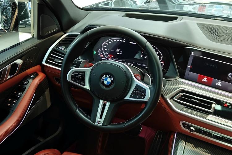 Used BMW X5 M 2022 X5 M
