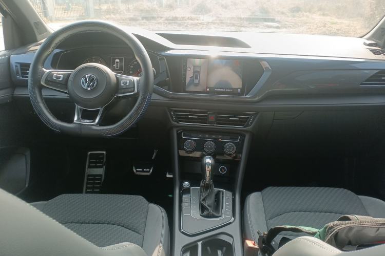 Used Volkswagen Tharu 2019 280TSI Two-Wheel Drive R-Line China V Standard
