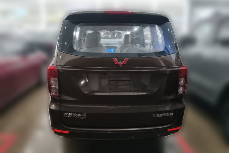 Used Wuling Hongguang 2018 1.5L S Standard Version L2B