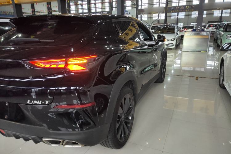 Used Changan UNI-T 2020 1.5T Flagship Version