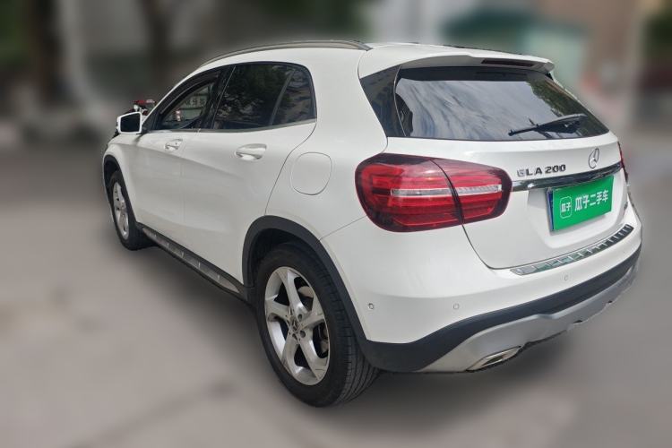 Used Mercedes-Benz GLA 2018 GLA 200 Sport Edition
