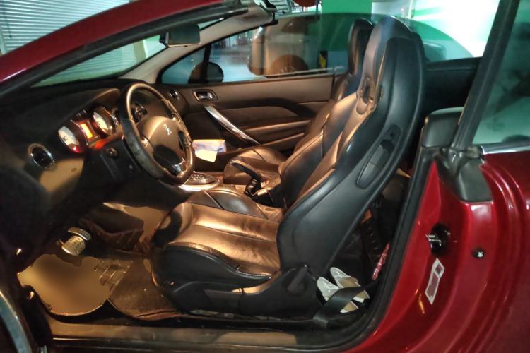 Used Peugeot 308 2012 1.6T CC Fashion Edition
