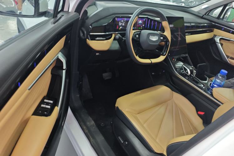 Used Geely Auto FX11 2023 1.5TD DCT Prestige Edition