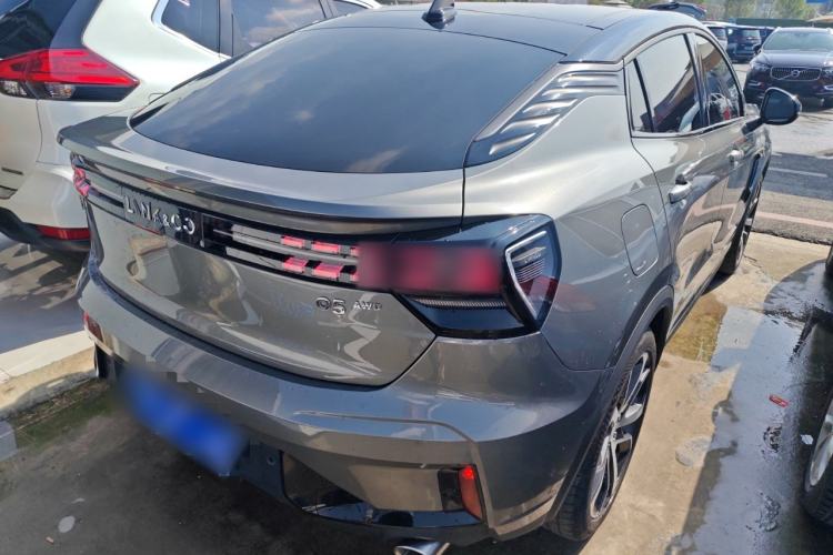 Used Lynk & Co 05 2022 2.0TD Four-Wheel Drive Dynamic Halo
