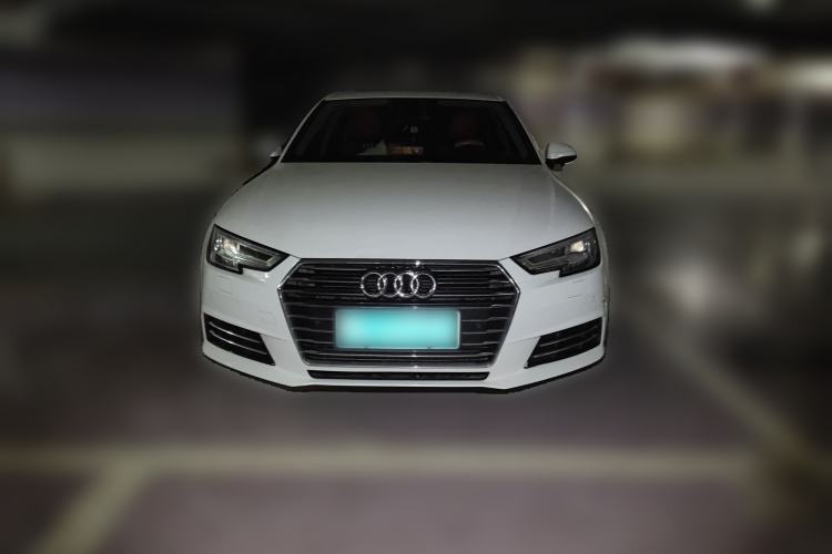 Used Audi A4L 2018 30th Anniversary Edition 40 TFSI Trendy Model