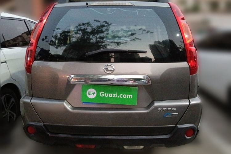 Used Nissan X-Trail 2010 2.5L CVT Luxury Edition 4WD