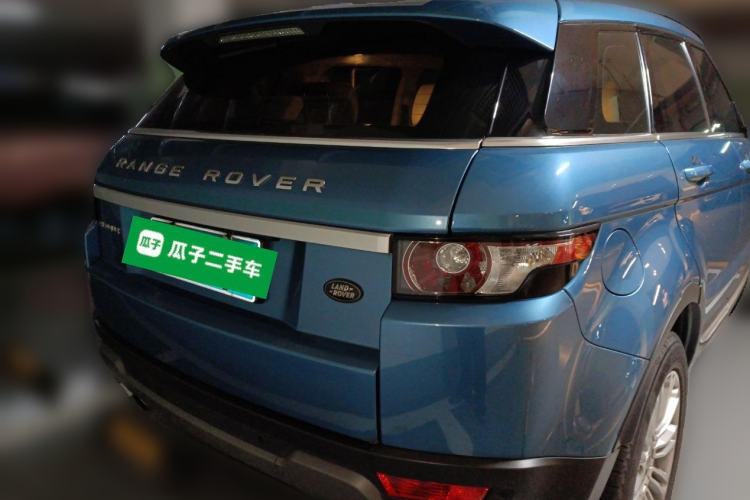 Used Land Rover Range Rover Evoque 2013 2.0T 5-Door YAOZHI Edition