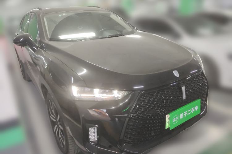 Used Wey P8 2018 2.0T Prestige Version