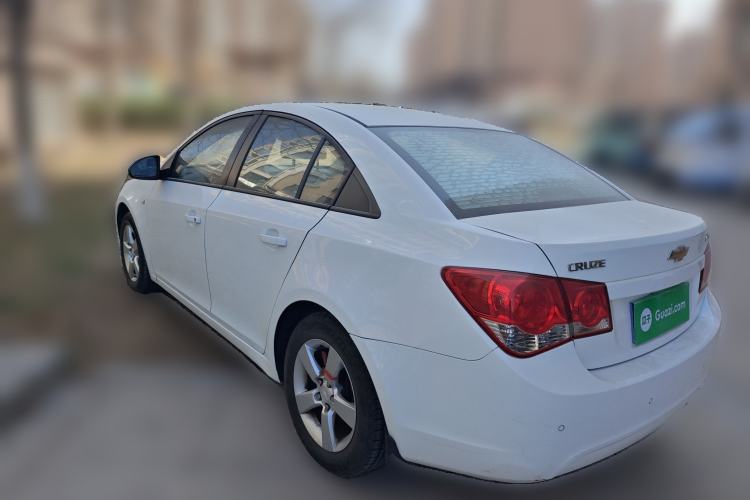 Used Chevrolet Cruze 2013 1.6L SE MT