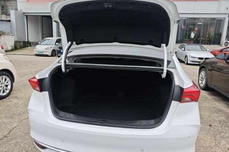 Used Buick Verano 2022 Pro 533T Enjoyment Edition Trunk