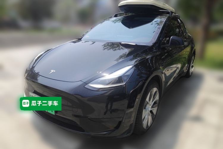 Used Tesla Model Y 2022 Revised Version Rear-Wheel Drive