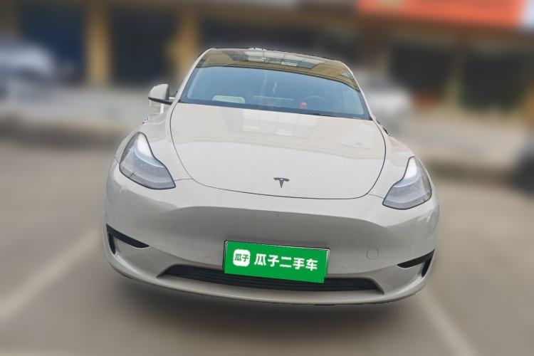 Used Tesla Model Y 2022 Revised Version Rear-Wheel Drive