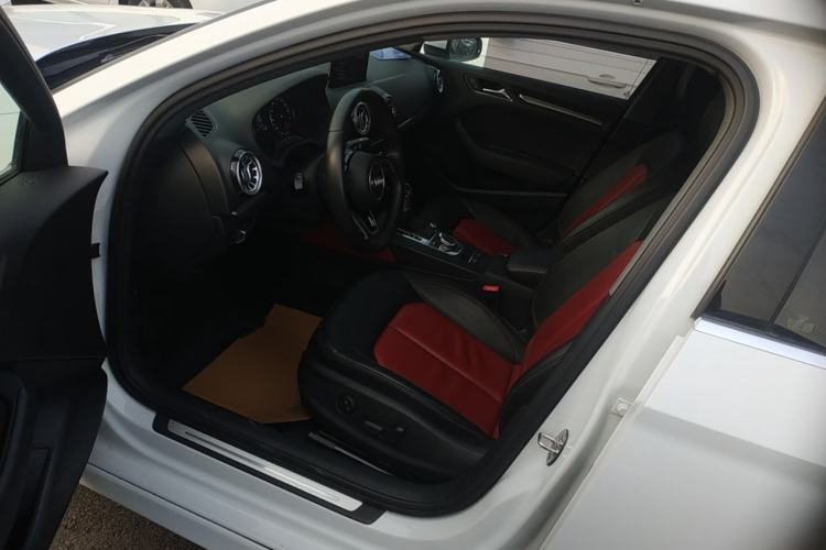 Used Audi A3 2018 30th Anniversary Edition Limousine 35 TFSI Style Model