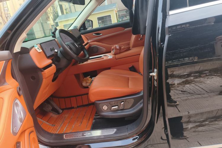 Used Wey Lanshan 2025 Four-Wheel Drive Max
