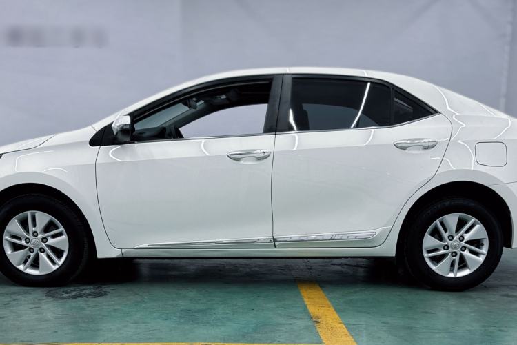 Used Toyota Corolla 2017 1.2T CVT GL-i