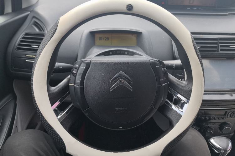 Used Citroen C-Quatre 2013 Sedan 1.6L Automatic Prestige Model
