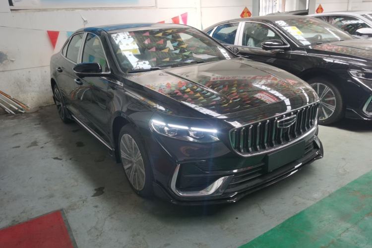 Used Geely Auto Preface 2026 Model Oriental Yao 1.5TD Kunlun Edition
