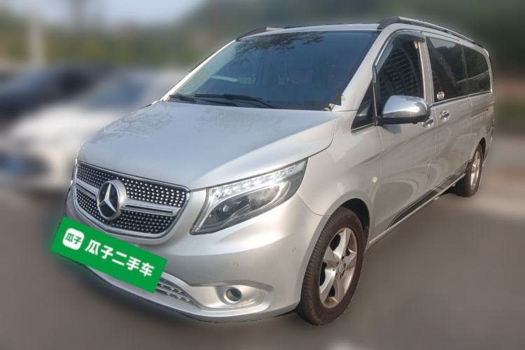 Used Mercedes-Benz Vito 2016 2.0T Business Edition