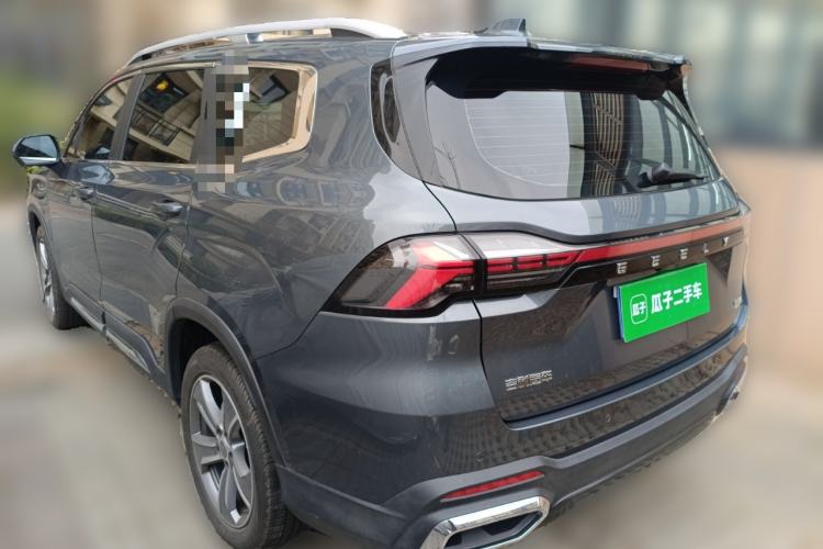 Used Geely Auto Haoyue L 2024 2.0T DCT Prestige Version