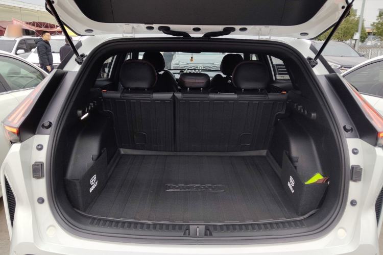 Used Geely Auto Emgrand X7 Sport 2023 Boyue COOL 1.5TD Smart Model