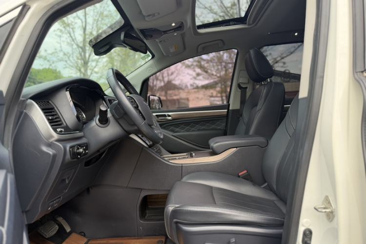 Used GAC Trumpchi M8 2020 390T Deluxe Edition Interior 10