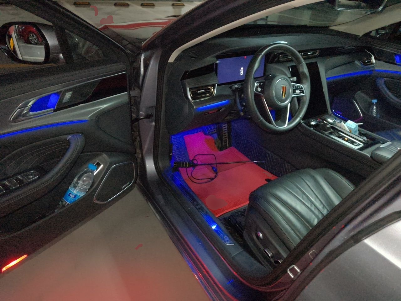 Hongqi H5 2023 2.0T Automatic Smart Connect Flagship Edition - Chinese Trim Chang — снимка 16