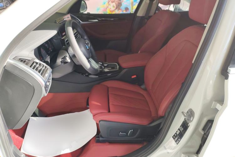 Used BMW X3 2023 xDrive25i M Sport Package
