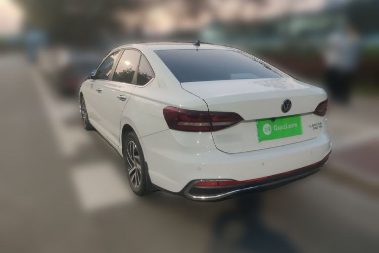 Used Volkswagen Lavida 2023 280TSI DSG Full-Comfort Edition
